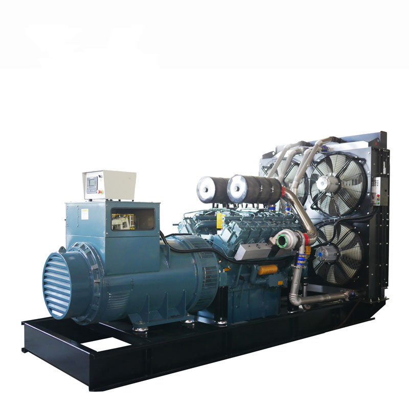 南柴动力   NCDL-1000KW