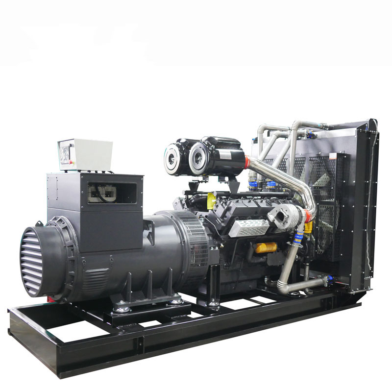 南柴动力     NCDL-600KW